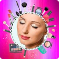Beautiful Makeup Camera Editor