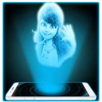 Ladybug 3D Projector Joke