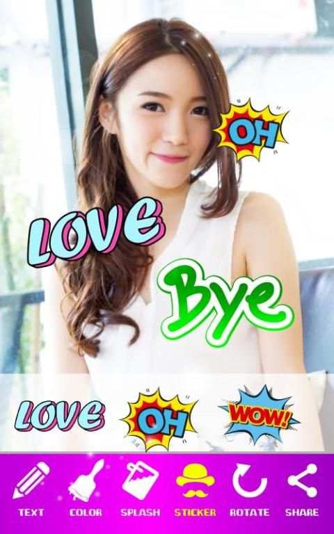 Add Text To Pictures screenshot 3