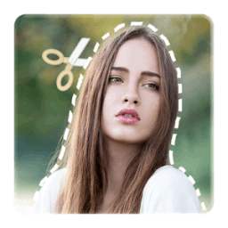 ikon Cut Paste Photo