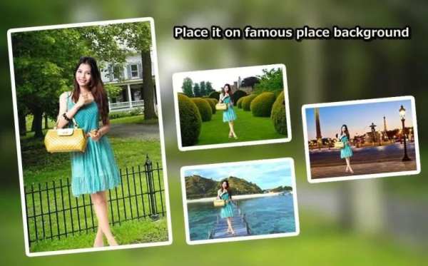 Cut Paste Photo स्क्रीनशॉट 2