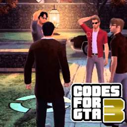 Cheats for GTA3 1.0.2