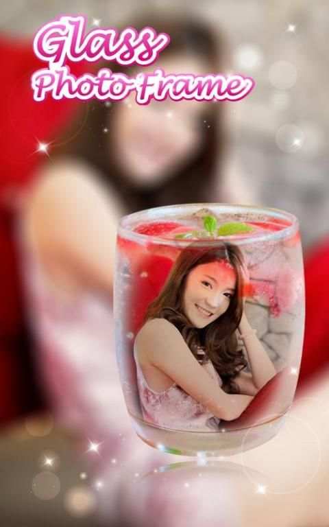 Glass Photo Frame 4 تصوير الشاشة