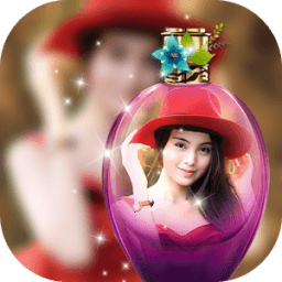 Glass Photo Frame أيقونة