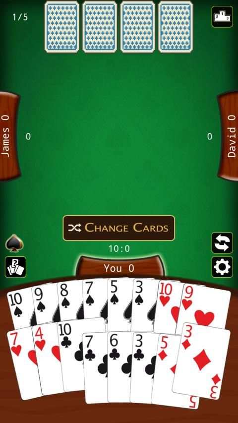 Spades Master - Offline Spades Card Game screenshot 20