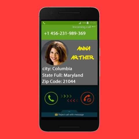 Truecall caller ID & Location 2 تصوير الشاشة