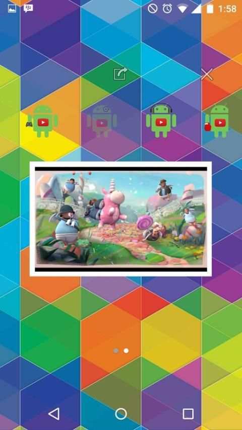 Floating Player Lite скриншот 2
