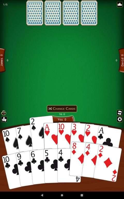 Spades Master - Offline Spades Card Game screenshot 4