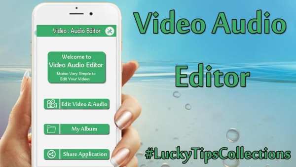 Video Audio Editor Pro screenshot 4