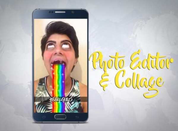 Snap Face Filters & lenses 2 تصوير الشاشة