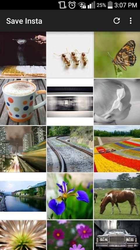 instaSave - Save instagram screenshot 3