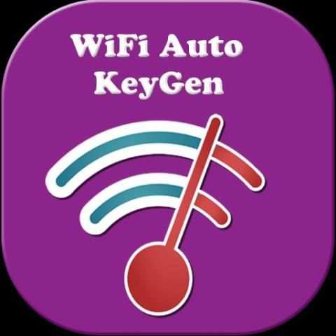 WiFi KeyGen: Key Finder screenshot 1