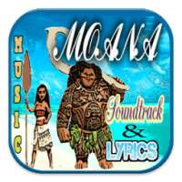 Music & Lyrics for Moana OST on 9Apps