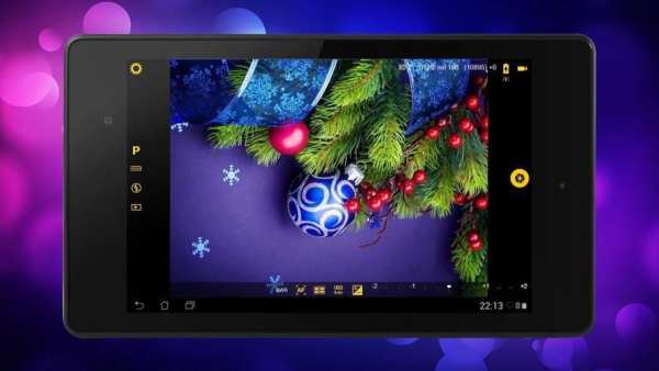 Camera Pro скриншот 4