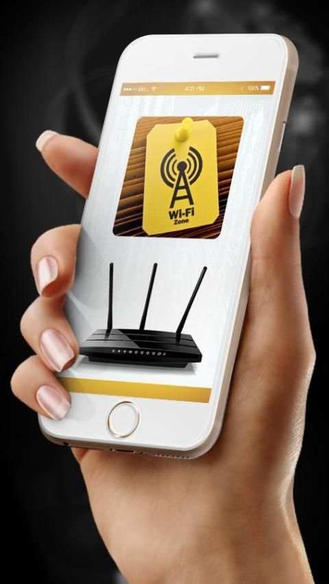 WiFi Direct File Transfer PRO скриншот 2