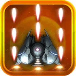 ikon Alien Space Galaxy Blast