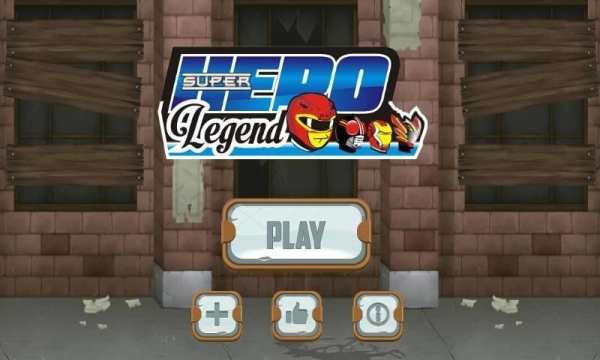 Super Hero Legend screenshot 6