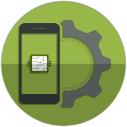 Mobile Phone Hardware CPU Info أيقونة