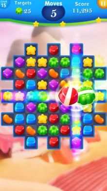 Candy Gummy - Candy Crush 2 screenshot 7