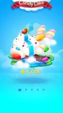 Candy Gummy - Candy Crush 2 screenshot 4