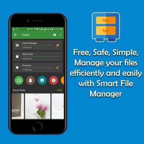 Smart File Browser screenshot 3