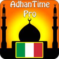 Italy Prayer Times on 9Apps