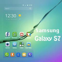 Samsung theme 1.1.1