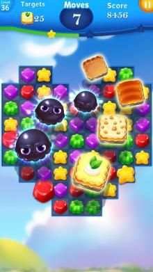 Candy Gummy - Candy Crush 2 screenshot 2