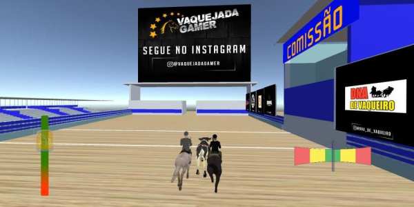 Vaquejada Gamer screenshot 3