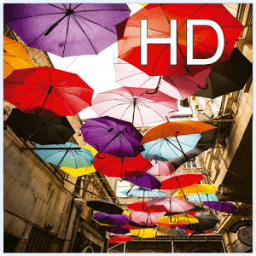 HD Wallpapers 2017 आइकन