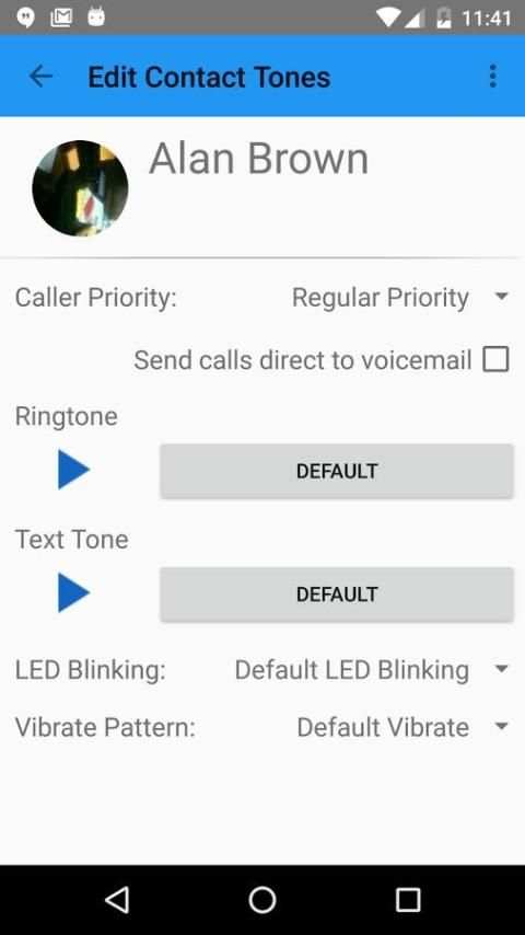 Ringo: Ringtones & Text Alerts screenshot 1