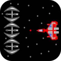 Space Attack : Finger Fighter