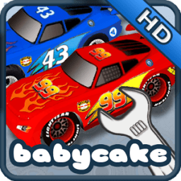 Car Mechanic for kids icon