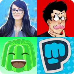 ikon Arabic Guess the youtuber