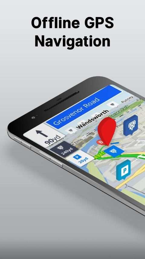 Offline Maps & Navigation screenshot 6