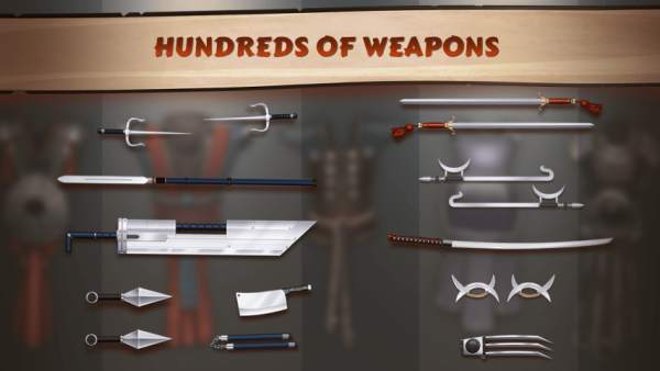 Shadow Fight 2 MOD screenshot 6