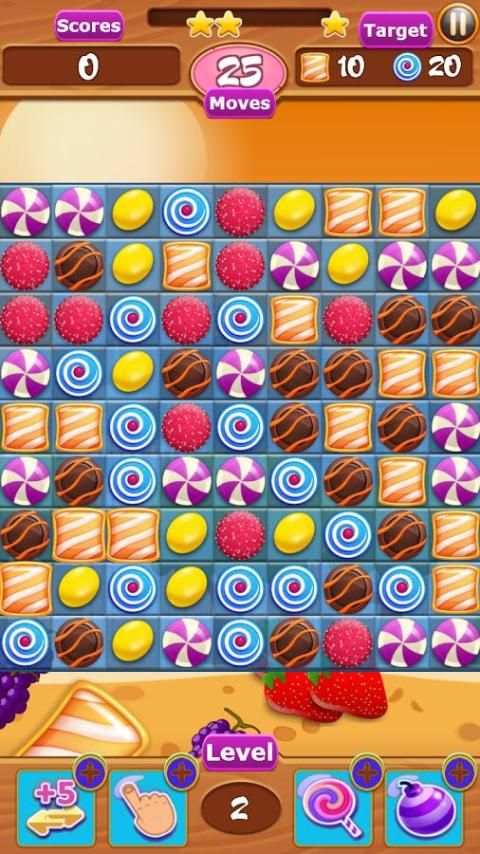 CHRISTMAS CANDY 2:Match 3 Game screenshot 6