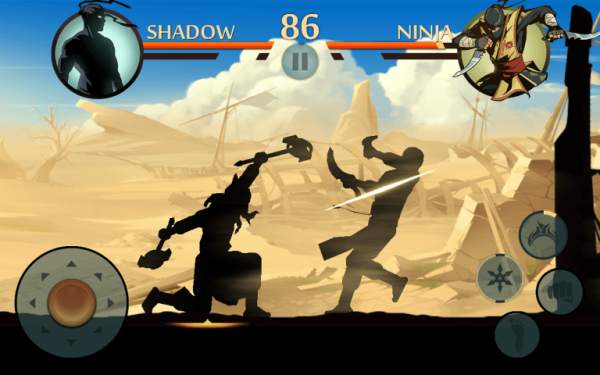 Shadow Fight 2 MOD screenshot 3