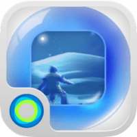 Блестящие Пузыри Hola Тема on 9Apps