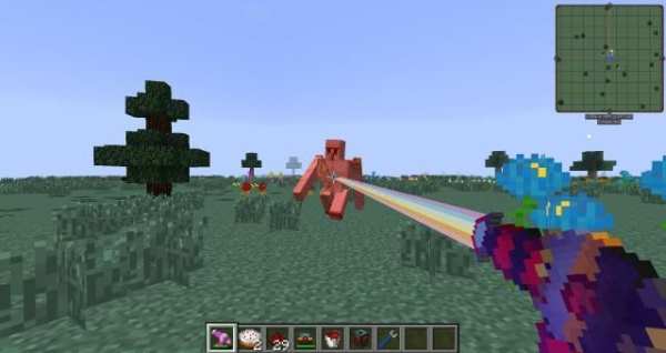 Guns Mod for MCPE screenshot 3
