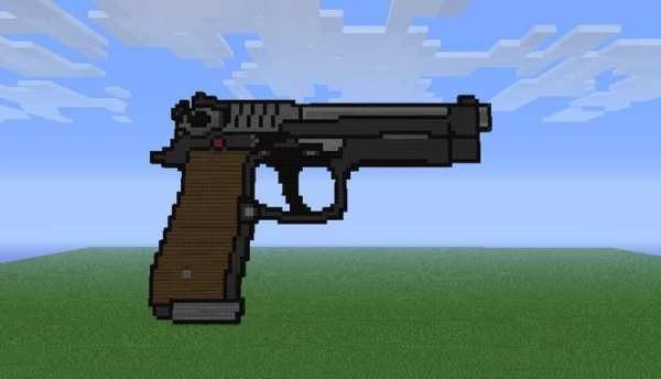 Guns Mod for MCPE screenshot 9