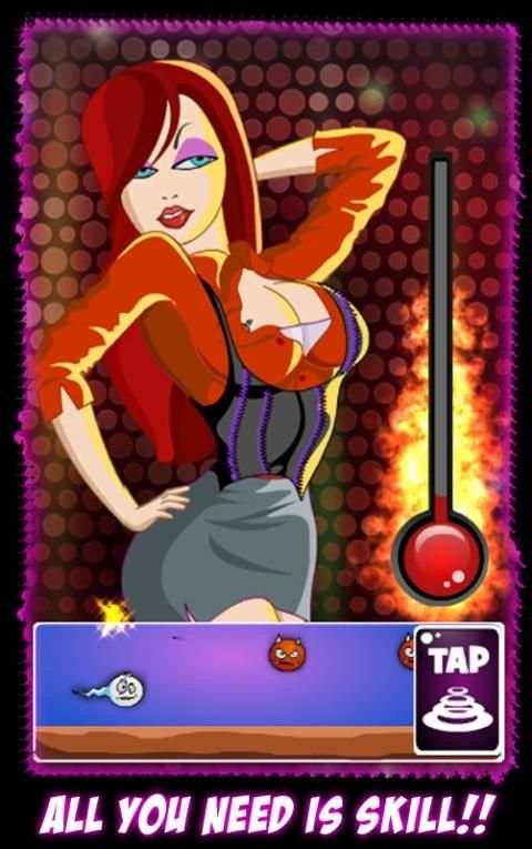 Сексуальный капризный игры секретарь screenshot 2