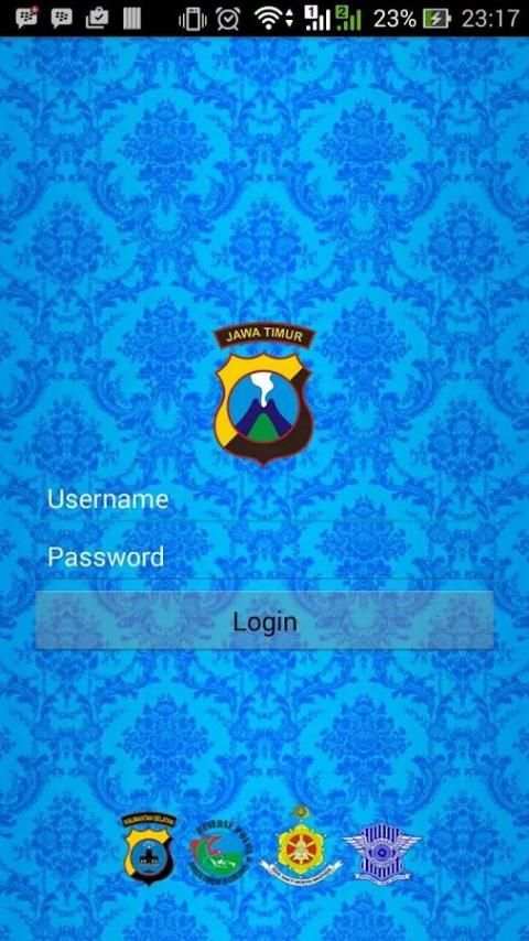 SPKT Online Polda Jatim 3 تصوير الشاشة