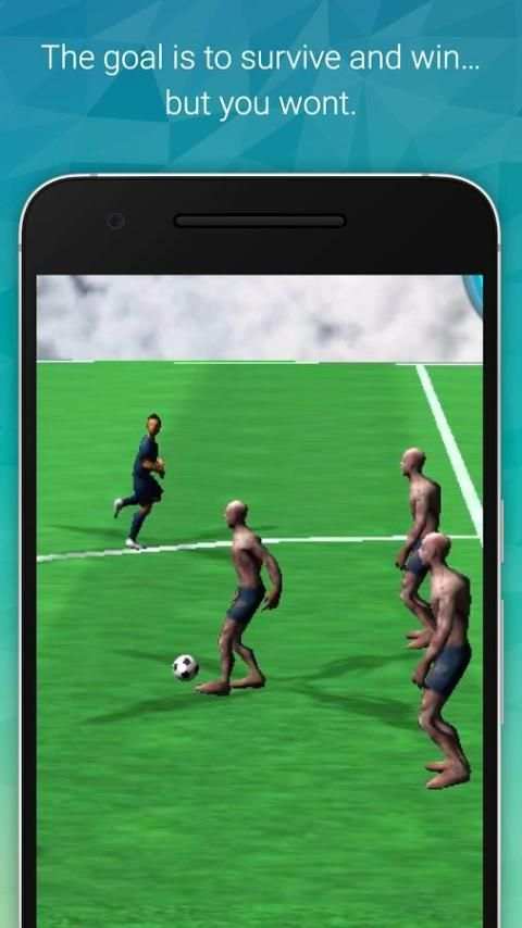 Zombie Soccer Ultimate screenshot 2