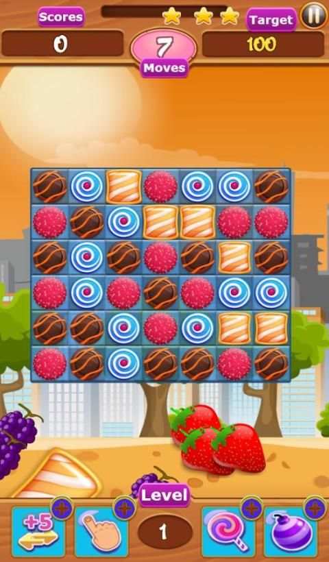 CHRISTMAS CANDY 2:Match 3 Game screenshot 4