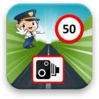 Speed Radar Detector (prank)