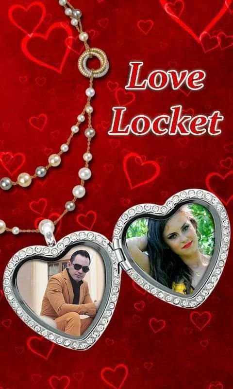Couple Photo Locket 2 تصوير الشاشة