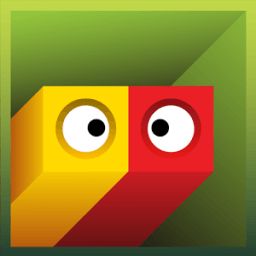 Eyes Cube أيقونة