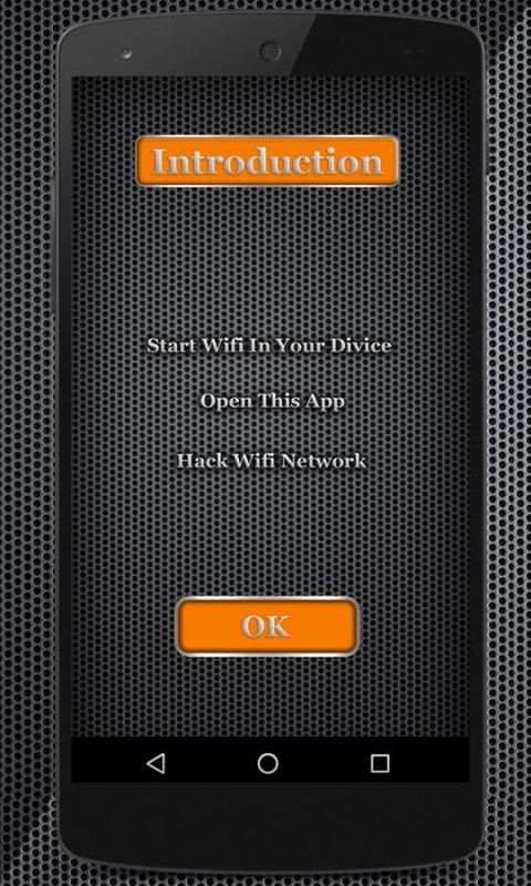 Wifi Hacker Prank screenshot 1