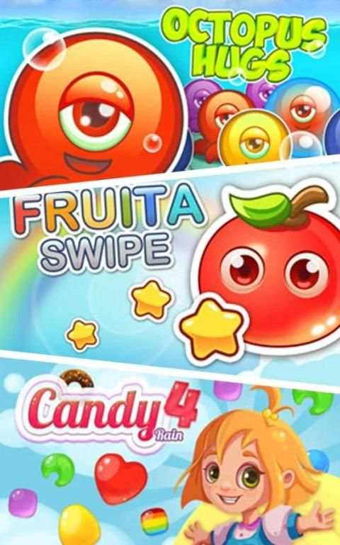 Mini Game Box 3 تصوير الشاشة